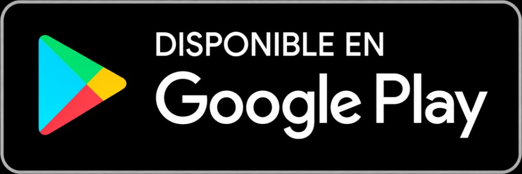 Disponible en Google Play